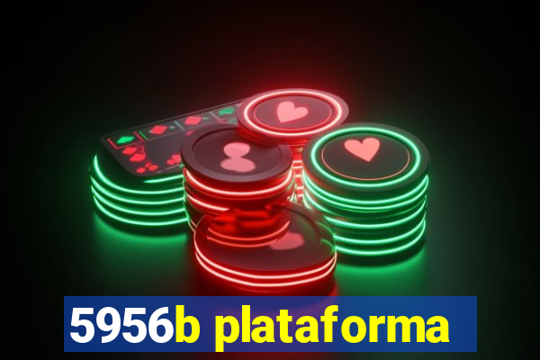 5956b plataforma